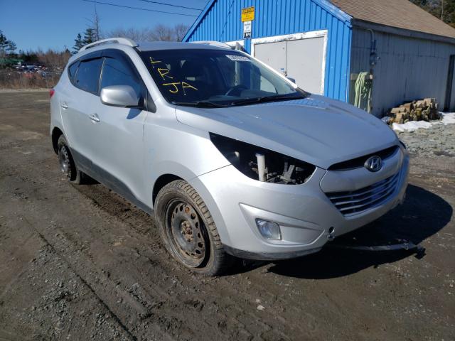 Hyundai Tucson gls (2013)