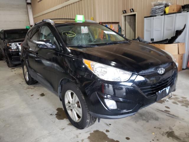 Hyundai Tucson gls (2013)