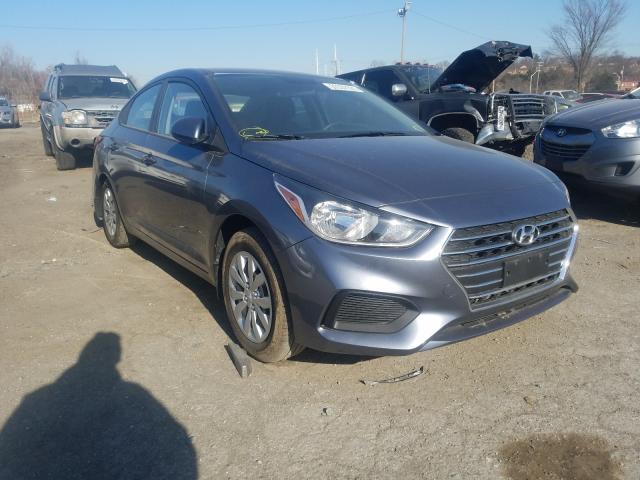 Hyundai Accent se (2019)