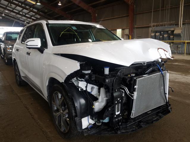 Hyundai Palisade l (2021)