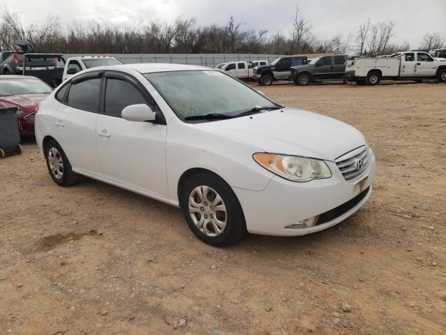 Hyundai Elantra bl (2010)