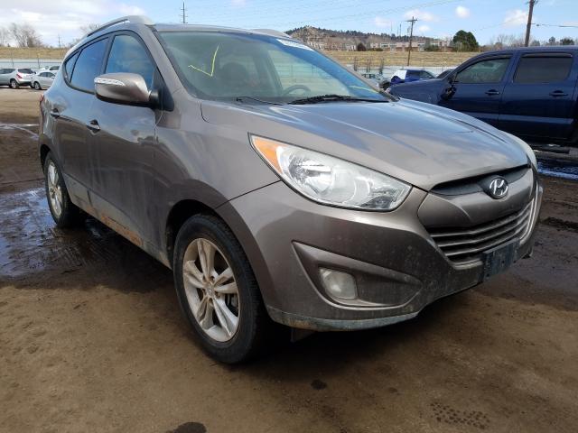 Hyundai Tucson gls (2013)