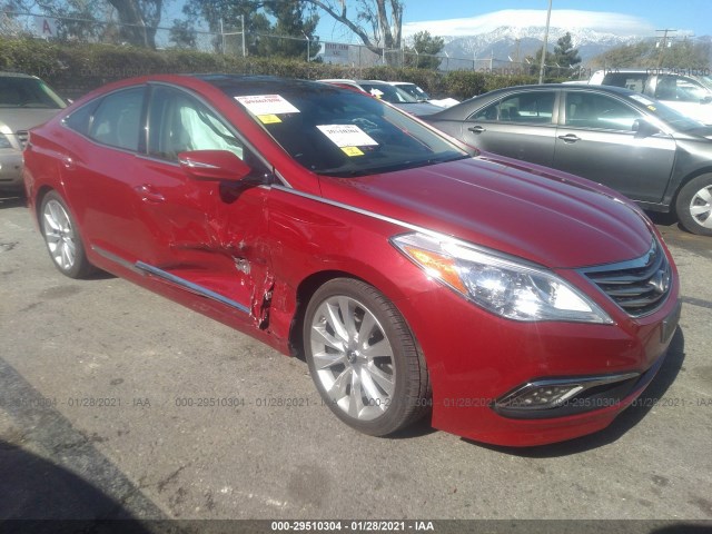 Hyundai Azera (2016)