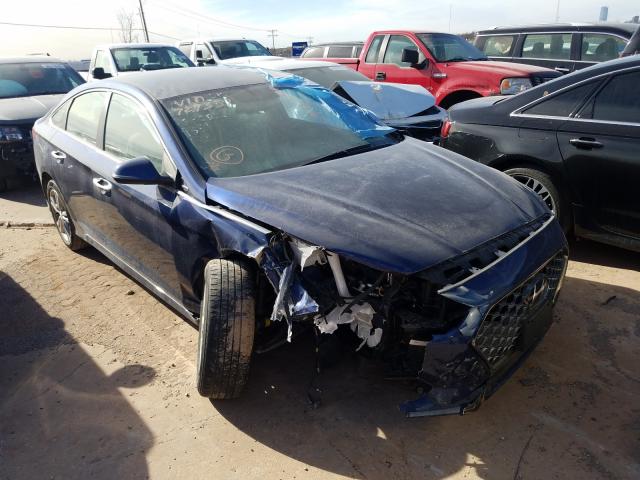 Hyundai Sonata lim (2019)