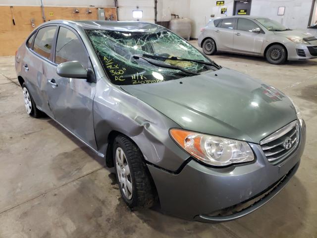 Hyundai Elantra bl (2010)