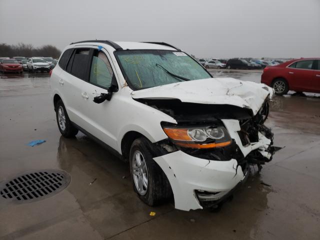 Hyundai Santa fe g (2010)