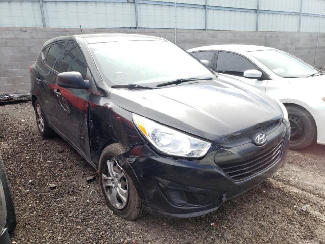 Hyundai Tucson gls (2010)