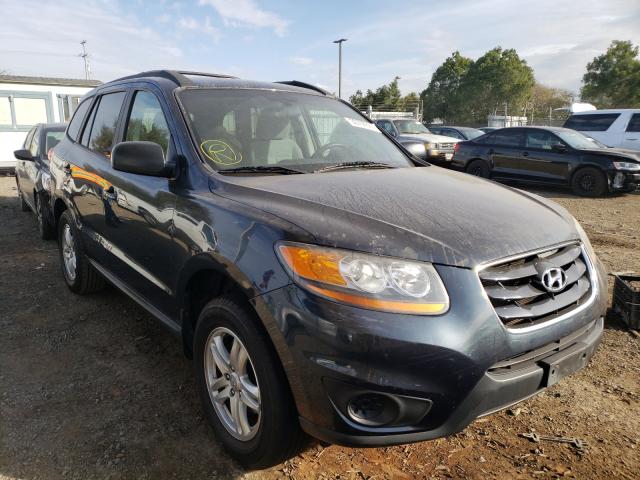 Hyundai Santa fe g (2011)
