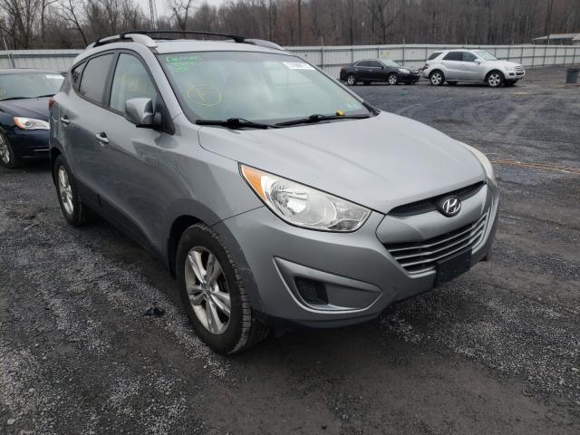 Hyundai Tucson gls (2011)