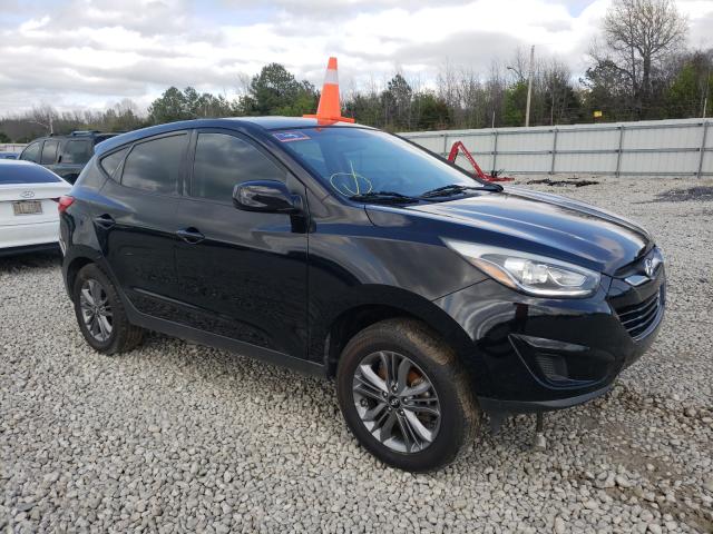 Hyundai Tucson gls (2015)