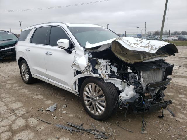 Hyundai Palisade l (2020)