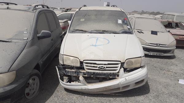 Hyundai Trajet (2007)