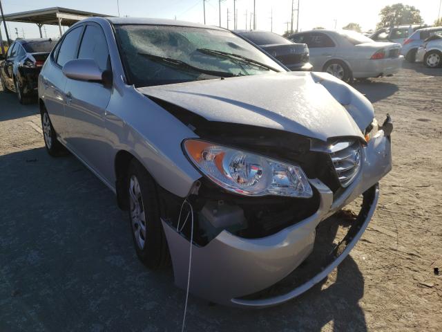 Hyundai Elantra bl (2010)