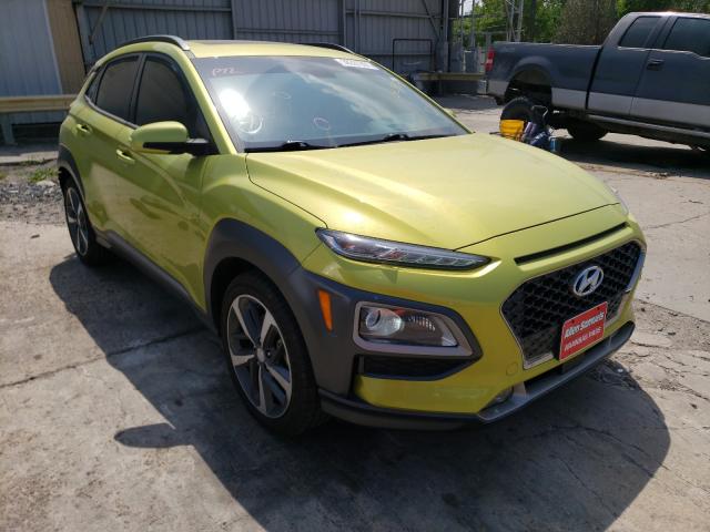 Hyundai Kona ultim (2019)