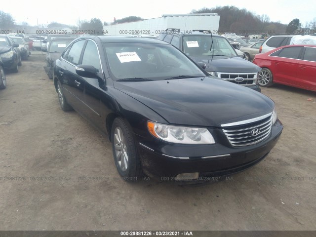 Hyundai Azera (2010)