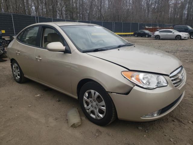 Hyundai Elantra bl (2010)