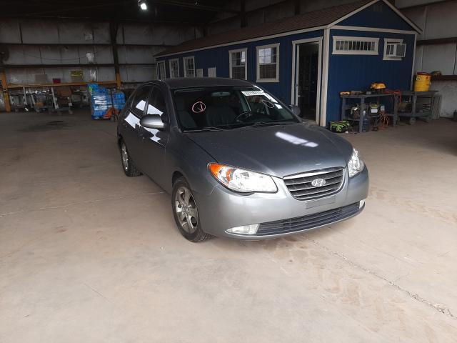 Hyundai Elantra bl (2010)
