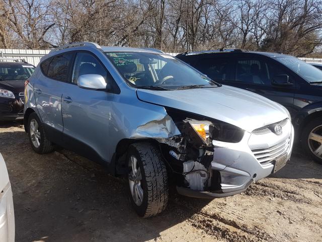 Hyundai Tucson gls (2011)