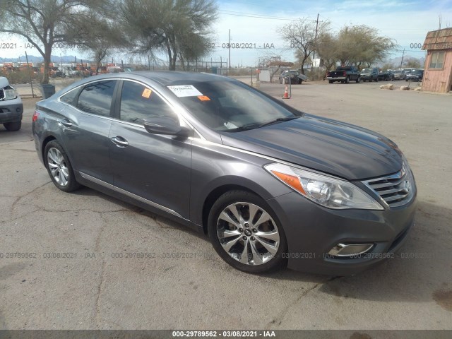 Hyundai Azera (2012)
