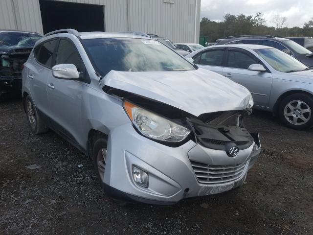 Hyundai Tucson gls (2013)