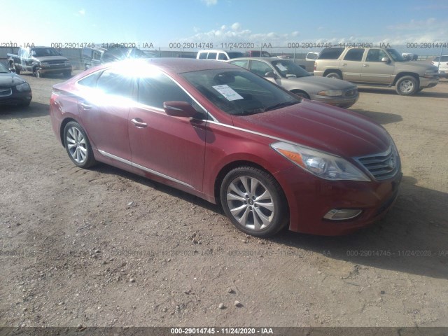 Hyundai Azera (2014)