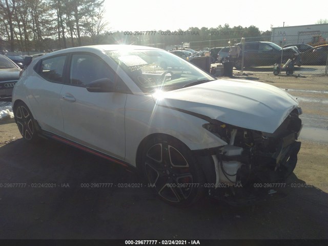 Hyundai Veloster n (2020)