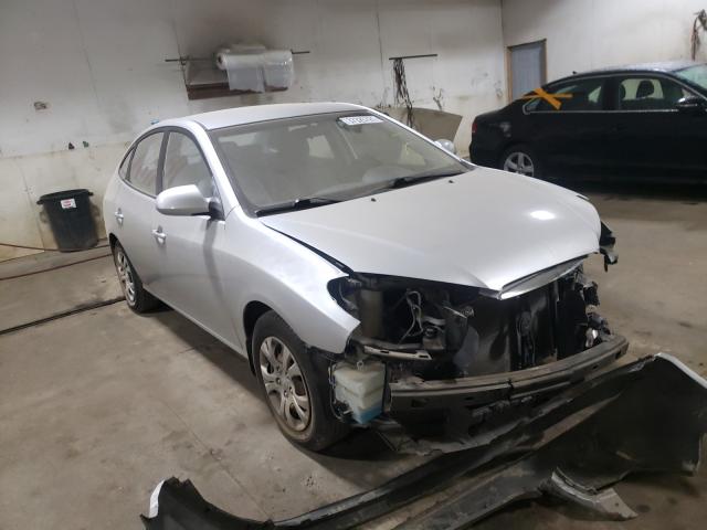 Hyundai Elantra bl (2010)