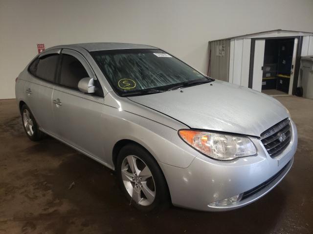 Hyundai Elantra bl (2010)