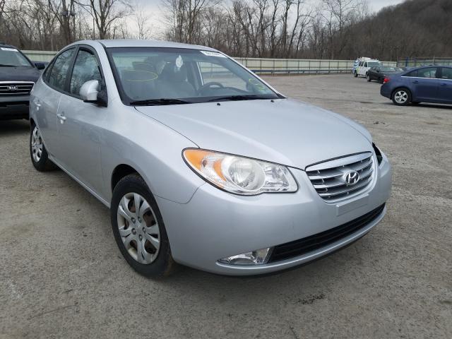 Hyundai Elantra bl (2010)