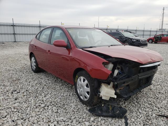 Hyundai Elantra bl (2010)