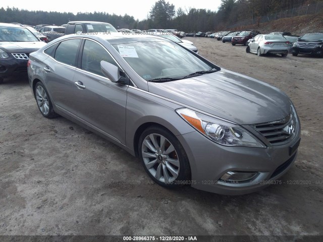 Hyundai Azera (2013)