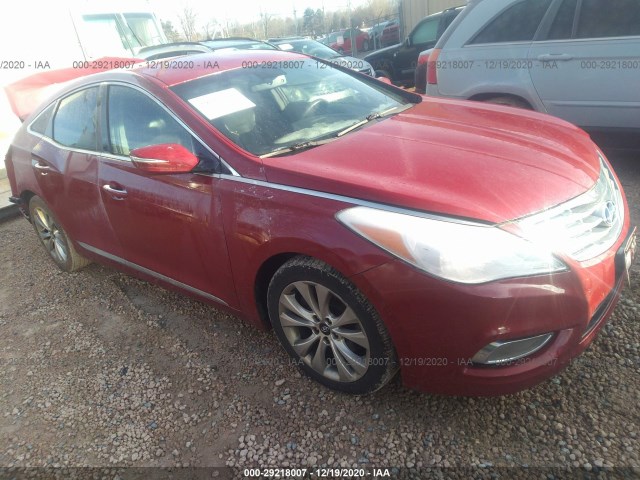 Hyundai Azera (2014)