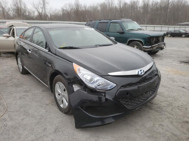 Hyundai Sonata hyb (2015)