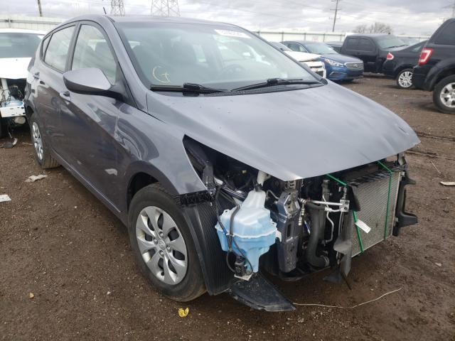 Hyundai Accent se (2017)