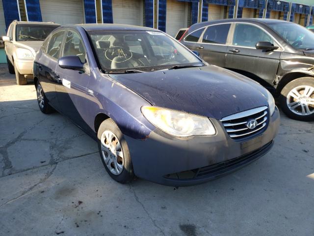 Hyundai Elantra bl (2010)