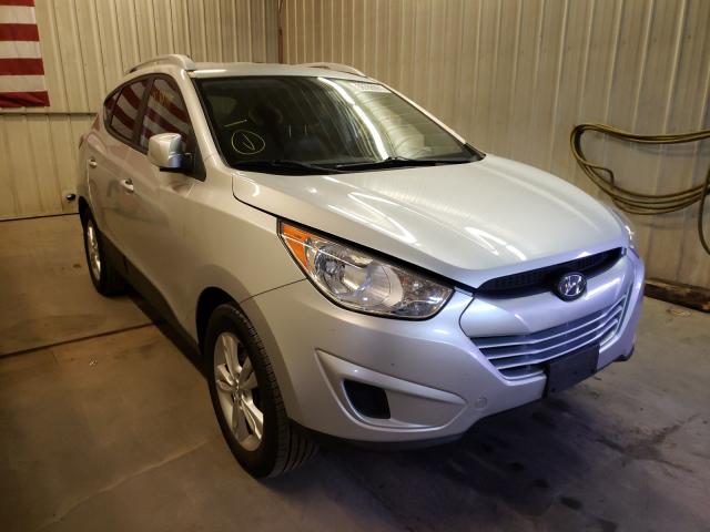 Hyundai Tucson gls (2011)