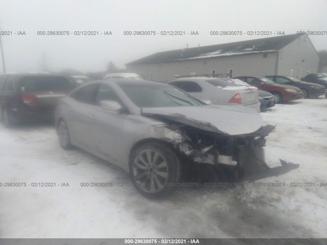 Hyundai Azera (2013)