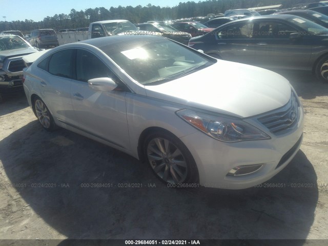 Hyundai Azera (2013)