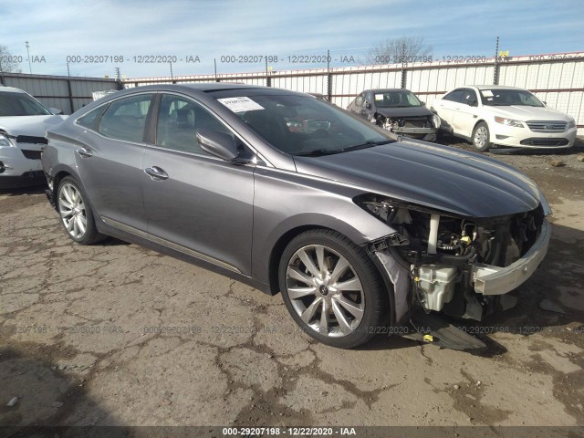 Hyundai Azera (2013)