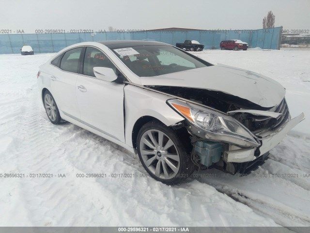 Hyundai Azera (2017)