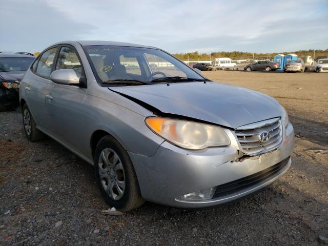 Hyundai Elantra bl (2010)