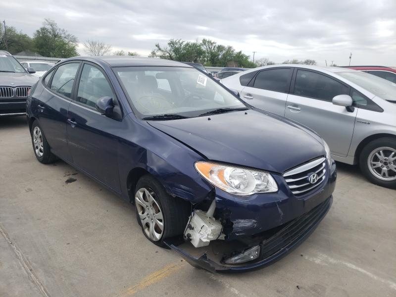 Hyundai Elantra bl (2010)