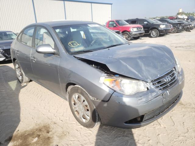 Hyundai Elantra bl (2010)