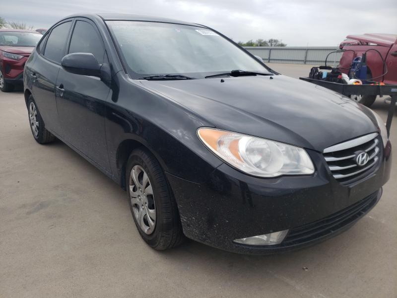 Hyundai Elantra bl (2010)