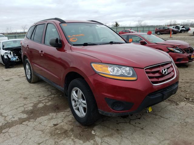 Hyundai Santa fe g (2010)
