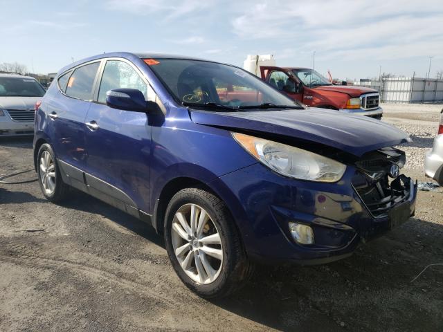 Hyundai Tucson gls (2010)