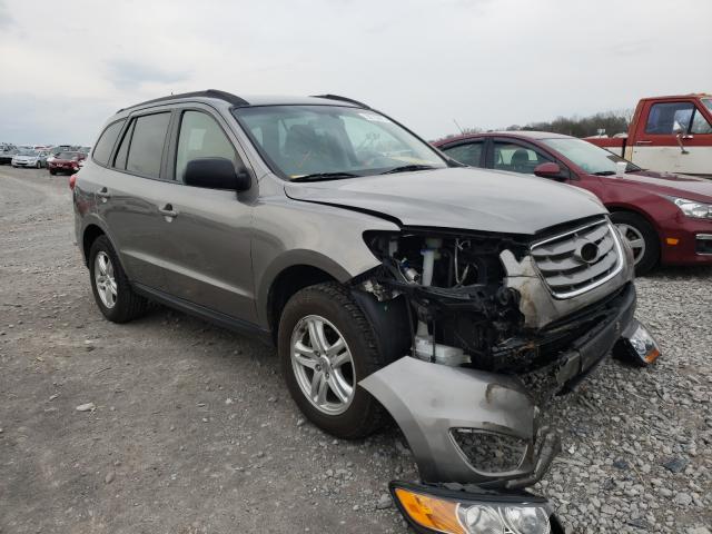 Hyundai Santa fe g (2011)