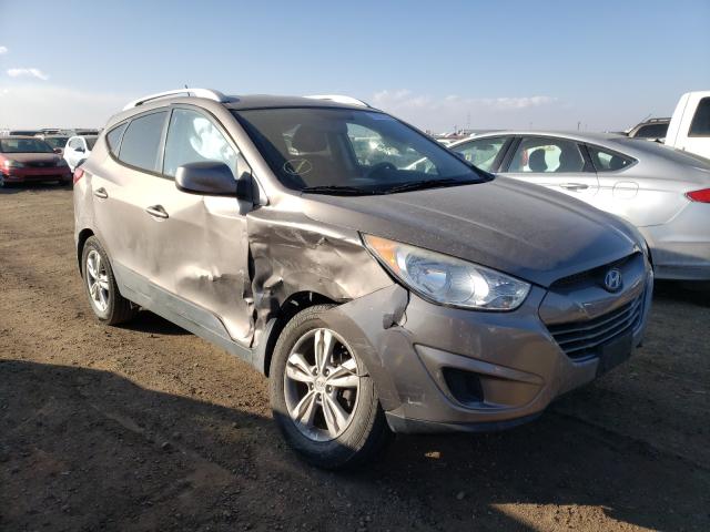 Hyundai Tucson gls (2011)