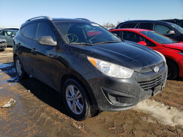 Hyundai Tucson gls (2011)