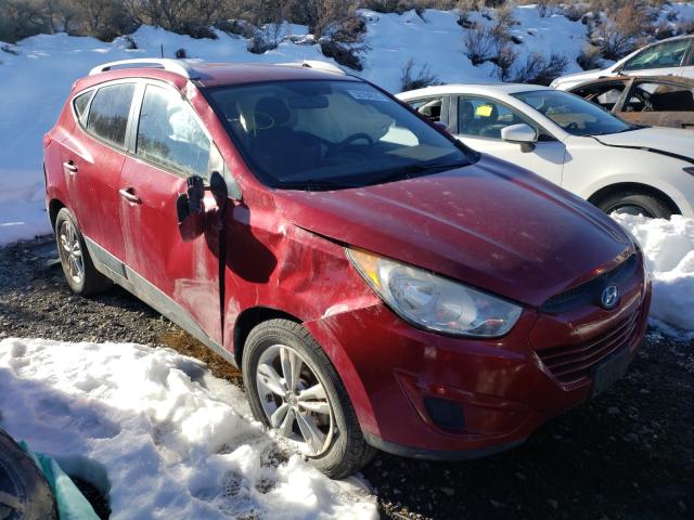 Hyundai Tucson gls (2011)